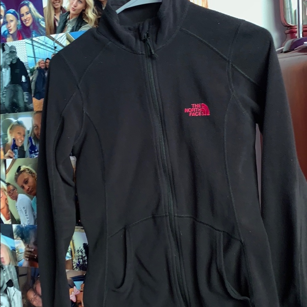 north face light jacket